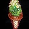 Buchet floral decorativ pentru atragerea intelegerii